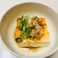 azbjbn's cooksnap of when they made レンジで簡単☆湯豆腐.