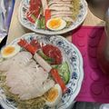 おひろ359's cooksnap of when they made 自家製タレで簡単！棒棒鶏(バンバンジー).
