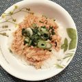 プルンバゴ's cooksnap of when they made ご飯の友☆生姜香る♪えのきの甘辛そぼろ風.
