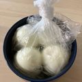 クックchurch☆'s cooksnap of when they made ズボラな私の簡単・塩味ゆで卵☆.