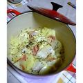 かこ太郎's cooksnap of when they made ポテトと豚肉の重ね焼き.