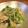 ましゅ８３'s cooksnap of when they made カリカリ鶏皮と大根菜のおつまみ♪.