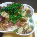 くまやっこ's cooksnap of when they made ◇◆白菜のシーザーサラダ◆◇.