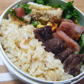 キャシーキャサリン's cooksnap of when they made 手抜き？簡単☆さっぱり牛肉のクレソル炒め.