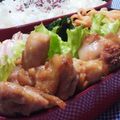 yappyパクパク's cooksnap of when they made 簡単☆ごまチキン.
