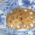 きらり流れ星's cooksnap of when they made れんこんの甘酢あえ(お湯と三倍酢で).