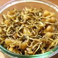 noamanma's cooksnap of when they made 簡単！ごまめ.