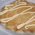 きらり流れ星's cooksnap of when they made 長イモのふわふわ焼き.