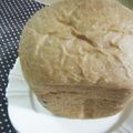3姉妹ちゃんママ's cooksnap of when they made ☆HBで ばななパン☆.