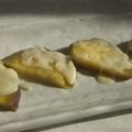 きらり流れ星's cooksnap of when they made サツマイモのチーズ焼き.