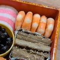 ∞くぅ∞'s cooksnap of when they made おせち✿カナダメープルで作る海老のつや煮.