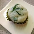 ミッキーアン's cooksnap of when they made 春菊ごはん.