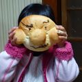 ☆ガイア☆'s cooksnap of when they made 新しい顔よ！アンパンマン♪アレルギーＯＫ.