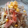 エキストラ's cooksnap of when they made ♪ごぼうサラダ♡ 鶏肉入り♪.