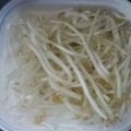 ゆま's cooksnap of when they made もやし簡単保存.