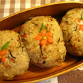 kaoran620's cooksnap of when they made おこわ風ひじきの炊き込み御飯.