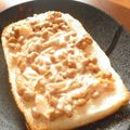 ハル菓子パン's cooksnap of when they made ヘルシー！鮭フレーク納豆.