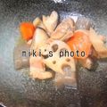 ♪miki♪'s cooksnap of when they made 簡単！筑前煮.