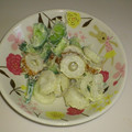 らぶこうき's cooksnap of when they made つ～ん！きゅうりしらすちくわまよあえ.