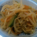 いくこやす's cooksnap of when they made 簡単！もやしのナムル.