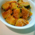 にぶろ's cooksnap of when they made 簡単☆おばあちゃんの大学かぼちゃ.