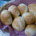 イシス女神's cooksnap of when they made アメリカのパン☆ディナーロール.