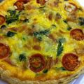 もふぴよ's cooksnap of when they made ♪ 簡単 冷凍パイシートでキッシュ ♪.