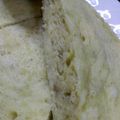 ☆ふんわり☆'s cooksnap of when they made 計量かんたん　ルクエでバナナ蒸しパン.