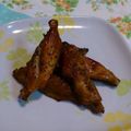 ななイチゴ's cooksnap of when they made 鶏手羽のにんにく醤油焼き.
