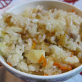 ゆうりママ's cooksnap of when they made ほくほく！クワイの炊き込みご飯♪.