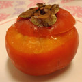 ちょびーす's cooksnap of when they made 簡単！柿を凍らすだけ♪保存も＊.