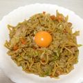 aiko魂's cooksnap of when they made 旨い！そばめし☆.