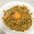 aiko魂's cooksnap of when they made 旨い！そばめし☆.