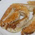 めなよ's cooksnap of when they made たまにはエノキ餃子.