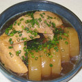 マボー's cooksnap of when they made 圧力鍋☆手羽先と大根の煮物.