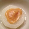 ガッツキ虫's cooksnap of when they made ふろふき大根.
