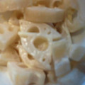 かぴーな's cooksnap of when they made れんこんのマヨポン炒め.