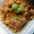 かぴーな's cooksnap of when they made わさび納豆♪.