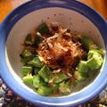 ブランディ's cooksnap of when they made 簡単♪オクラのおひたし.