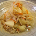 ロクシタンマニア's cooksnap of when they made 具だくさん！切干大根の煮物.