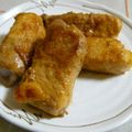 nasubeam's cooksnap of when they made ＊山芋の肉巻き生姜焼き＊.