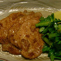 ケーゼトラウト's cooksnap of when they made 彼が泣いて喜ぶ♪でも超簡単しょうが焼き.