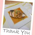 ハニー＊ハニー's cooksnap of when they made ぶりのおろし煮.