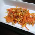 にゃにゃにゃおん's cooksnap of when they made にんじんしりしり ちょいバター味♪沖縄.
