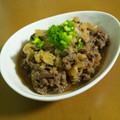 ＊Ｌｉｎａﾏﾏﾝ＊'s cooksnap of when they made 簡単♪牛肉のおろし煮.