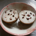 白いぐれーぷ's cooksnap of when they made ♡蒸しサトイモ　with ゆかりさん♡.