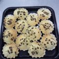 黒猫★さくら's cooksnap of when they made チョコチップマフィン.