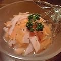 時花菜's cooksnap of when they made 簡単！人参とハムのサラダ.