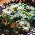 うといさ's cooksnap of when they made 母の味❤ほうれん草の白和え.