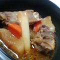 ☆カナカナ☆'s cooksnap of when they made 絶品♪旨辛だれでスペアリブ＾＾.